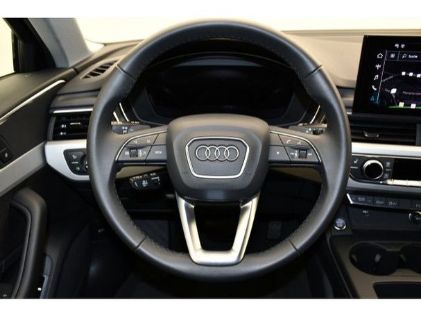 Audi A4 40 TFSI S tronic Avant Advanced 150 kW image number 2