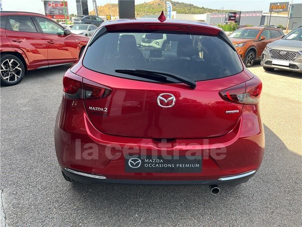 Mazda 2 SkyActiv-G 90 66 kW image number 5