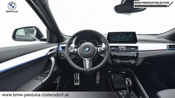 BMW X2 sDrive18d 110 kW image number 3