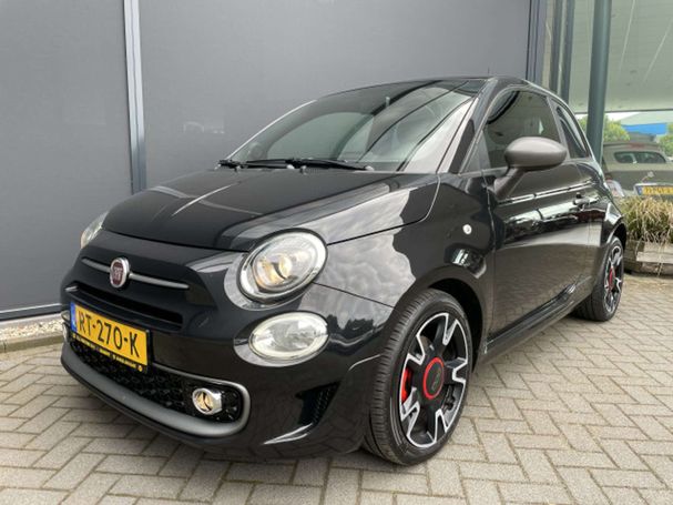 Fiat 500 0.9 TwinAir Turbo 77 kW image number 1