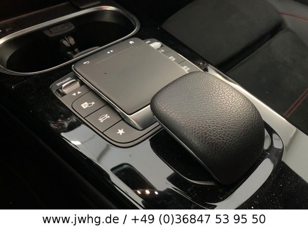 Mercedes-Benz CLA 200 d Line 110 kW image number 11