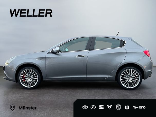 Alfa Romeo Giulietta 1.4 TB 16V Super 88 kW image number 4