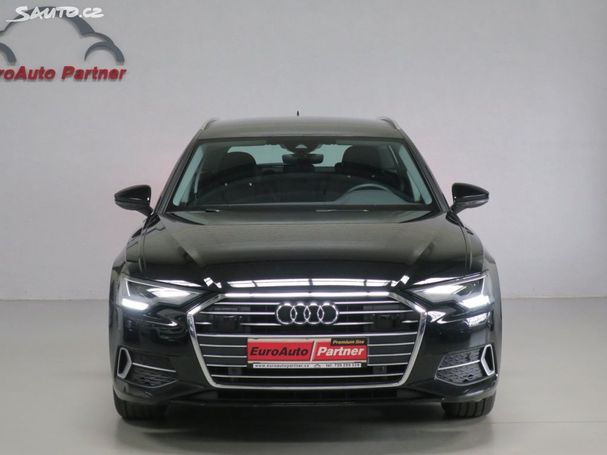 Audi A6 40 TDI Avant 150 kW image number 6