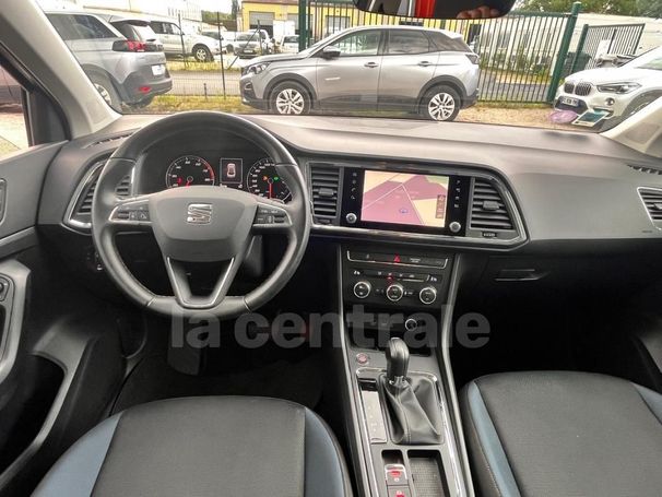 Seat Ateca 1.5 TSI ACT DSG Style 110 kW image number 6