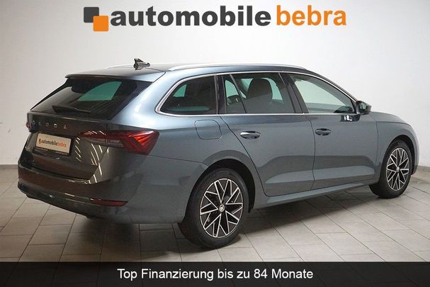 Skoda Octavia 2.0 TDI DSG Style 110 kW image number 4