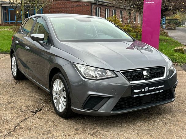 Seat Ibiza 70 kW image number 2