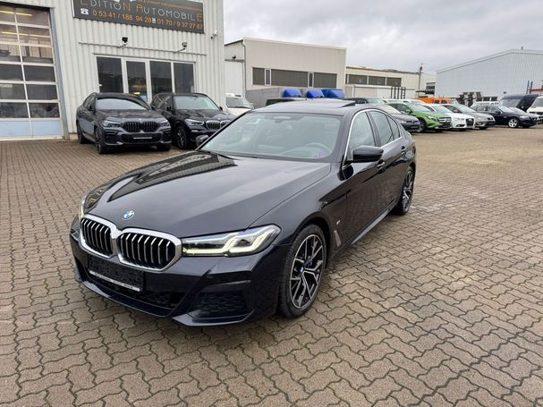 BMW 540d M Sportpaket xDrive 250 kW image number 2