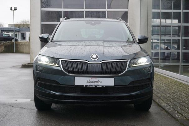 Skoda Karoq 1.6 TDI Style 85 kW image number 2