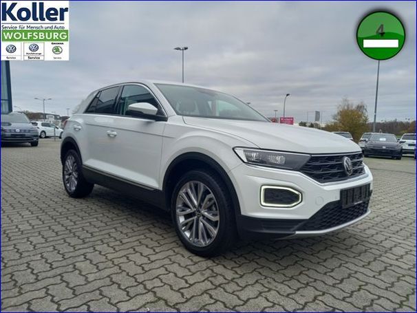 Volkswagen T-Roc 1.5 TSI Style DSG 110 kW image number 2