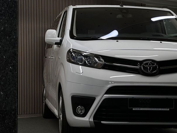 Toyota Proace Verso Long 2.0 D 4D 130 kW image number 6