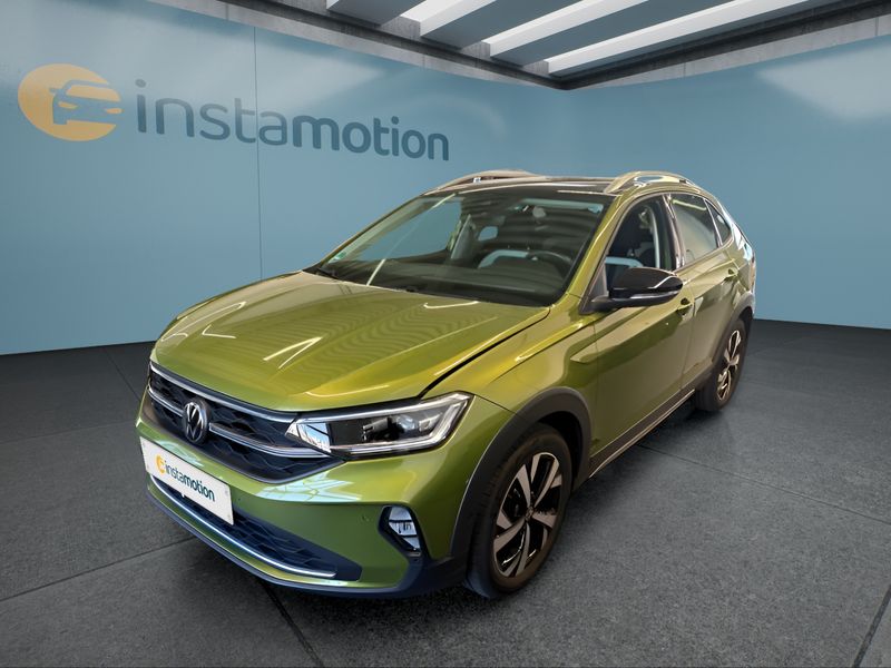 Volkswagen Taigo 1.5 TSI