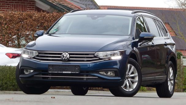 Volkswagen Passat Variant DSG 110 kW image number 1