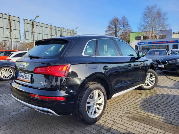 Audi Q5 35 TDI quattro S tronic 120 kW image number 4