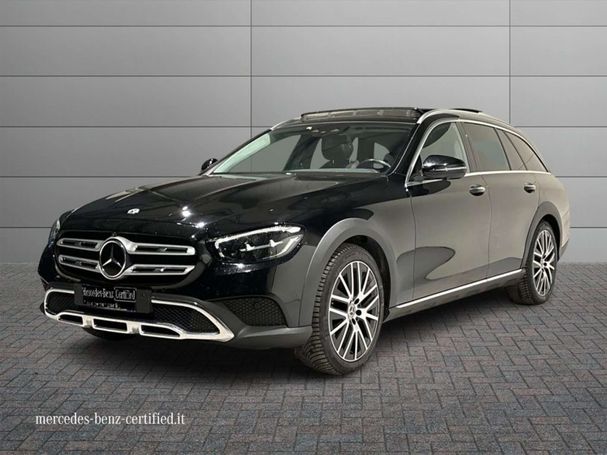 Mercedes-Benz E 220 d 4Matic T All-Terrain 143 kW image number 1