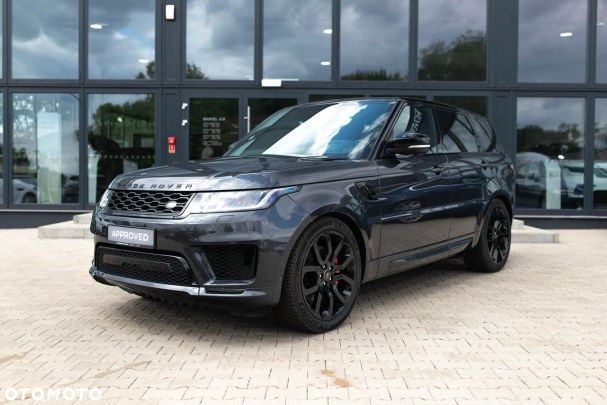 Land Rover Range Rover Sport 294 kW image number 1