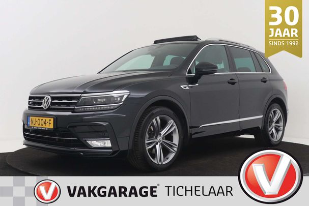 Volkswagen Tiguan 1.4 TSI 92 kW image number 1