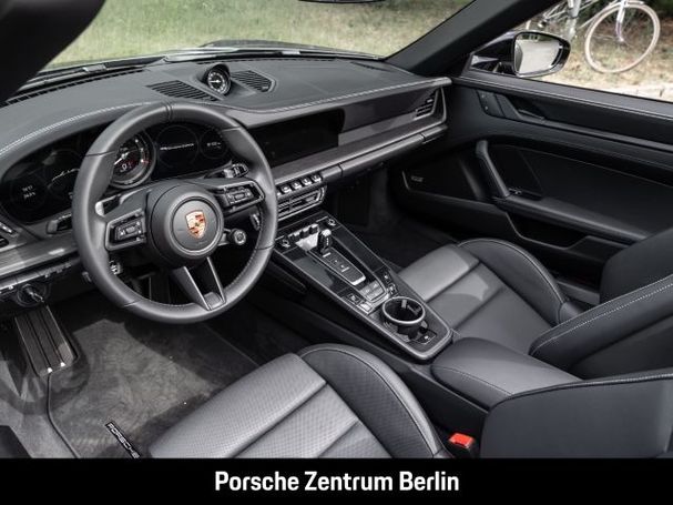 Porsche 992 Carrera 4 GTS Cabrio 353 kW image number 5