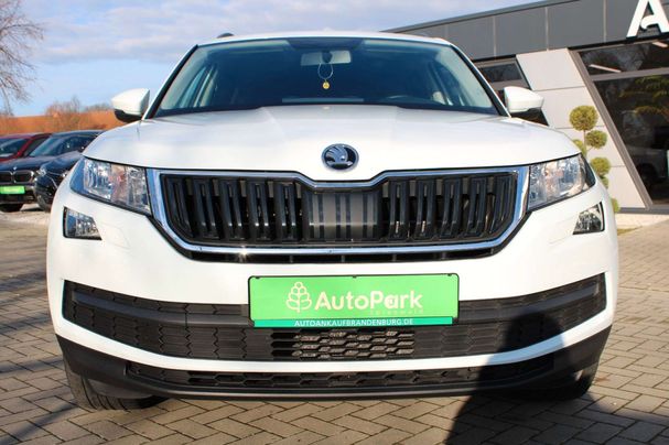 Skoda Kodiaq 92 kW image number 3