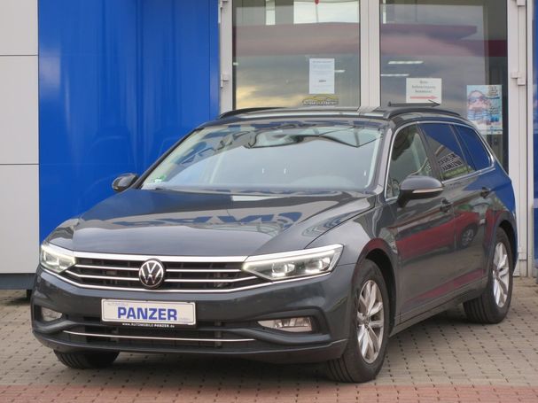 Volkswagen Passat 2.0 TDI DSG 110 kW image number 1