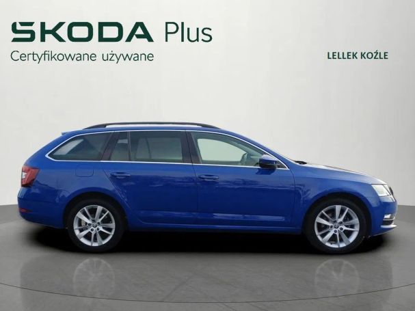 Skoda Octavia 109 kW image number 7