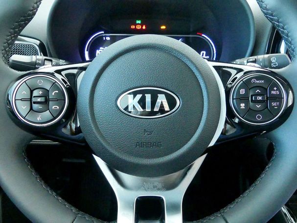 Kia Soul e 100 kW image number 18