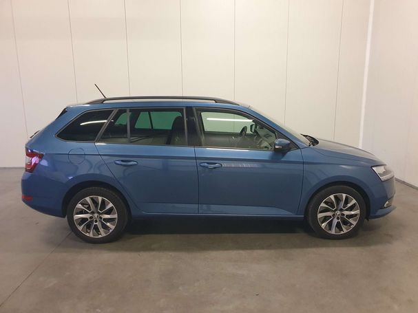 Skoda Fabia 1.0 TSI Business Edition 70 kW image number 7