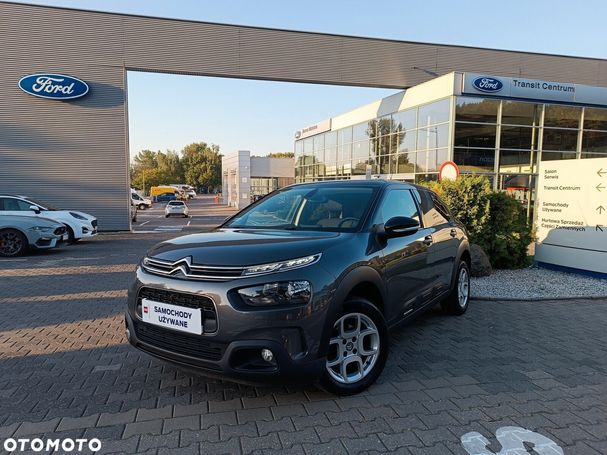 Citroen C4 Cactus 75 kW image number 1