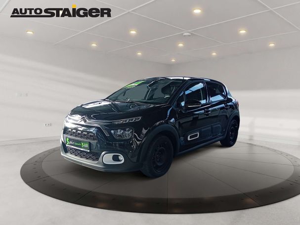 Citroen C3 Pure Tech 110 SHINE 81 kW image number 1