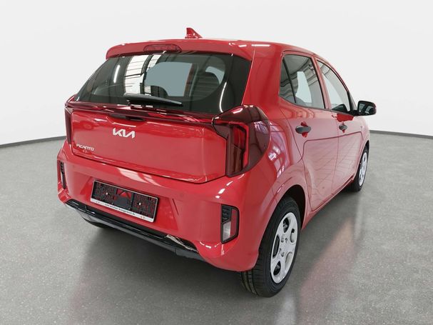 Kia Picanto 1.0 Edition 7 46 kW image number 4