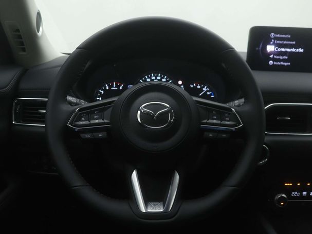 Mazda CX-5 SKYACTIV-G Exclusive-Line 121 kW image number 22