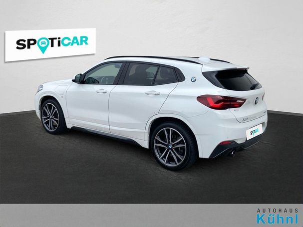 BMW X2 xDrive25e M Sport X 162 kW image number 6