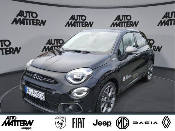 Fiat 500X Hybrid 96 kW image number 1