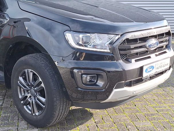 Ford Ranger Wildtrak 4x4 156 kW image number 4