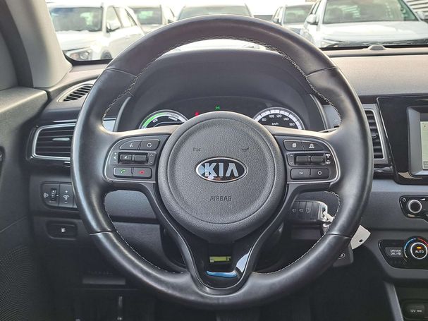 Kia Niro Hybrid 1.6 GDI 104 kW image number 16