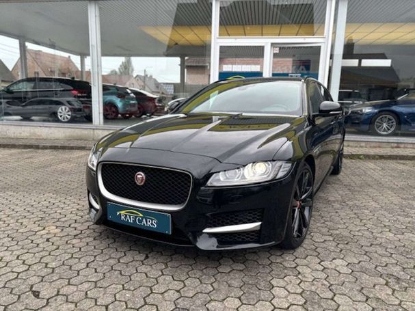 Jaguar XF Sportbrake 132 kW image number 1