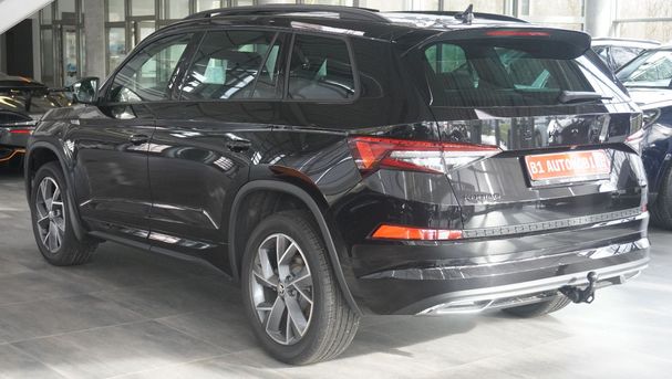 Skoda Kodiaq 4x4 147 kW image number 7