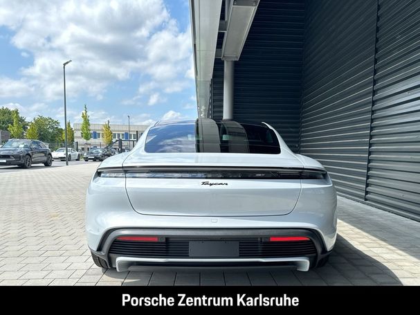 Porsche Taycan 320 kW image number 3