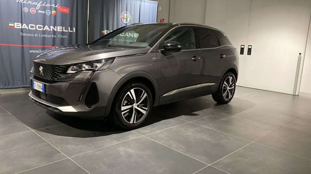 Peugeot 3008 PureTech 130 S&S 96 kW image number 1