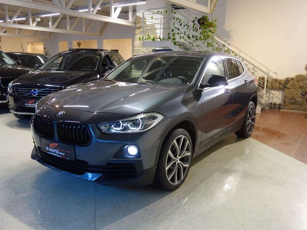 BMW X2 sDrive 103 kW image number 1