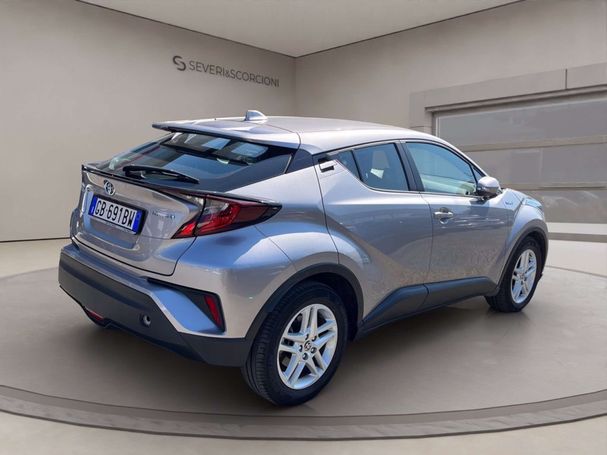 Toyota C-HR 1.8 Active 90 kW image number 3