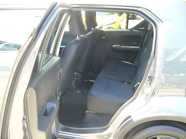 Suzuki Ignis Dualjet Comfort+ 61 kW image number 9