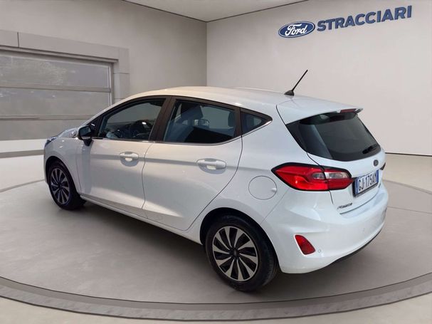 Ford Fiesta 1.0 EcoBoost Titanium 92 kW image number 6