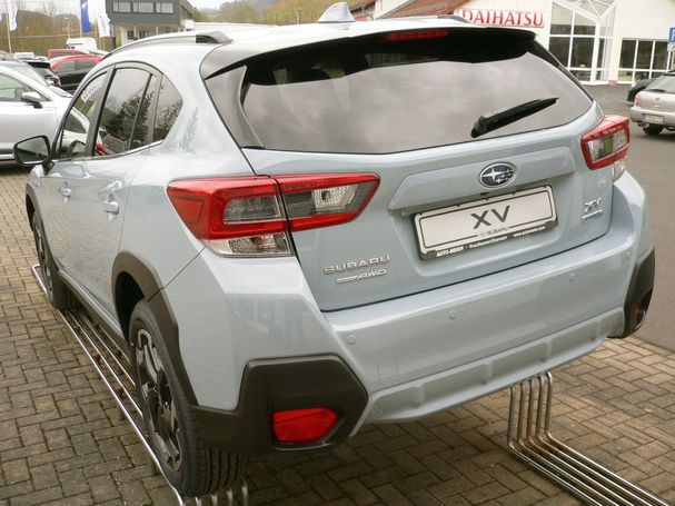 Subaru XV 2.0ie Lineartronic Comfort 110 kW image number 4