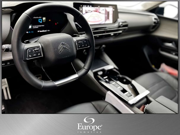 Citroen C5 X Hybrid 225 Shine e-EAT8 165 kW image number 12