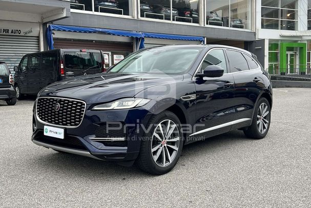 Jaguar F-Pace AWD 184 kW image number 1