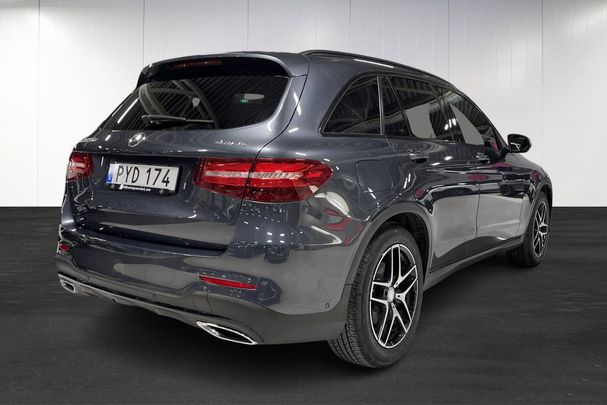 Mercedes-Benz GLC 250 d 4Matic 150 kW image number 3