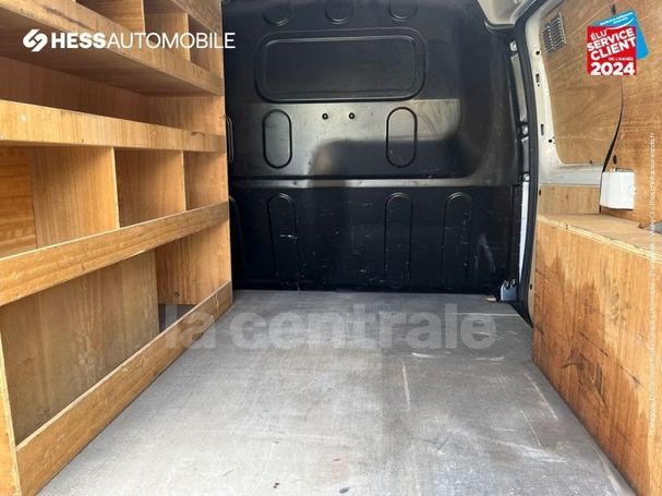 Renault Kangoo dCi 75 55 kW image number 12