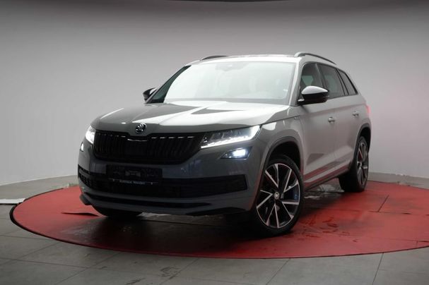 Skoda Kodiaq 2.0 TDI 4x4 DSG Sportline 140 kW image number 1