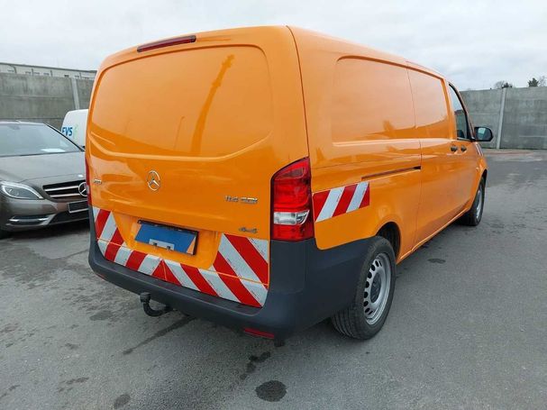 Mercedes-Benz Vito 114 extra 100 kW image number 8