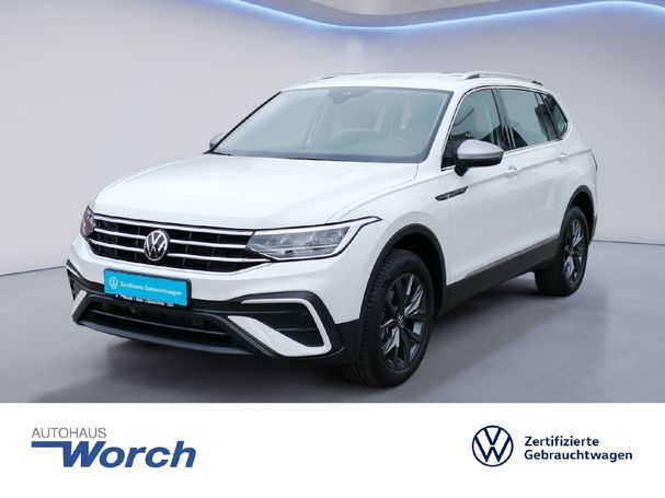 Volkswagen Tiguan Allspace 1.5 TSI Life DSG 110 kW image number 1